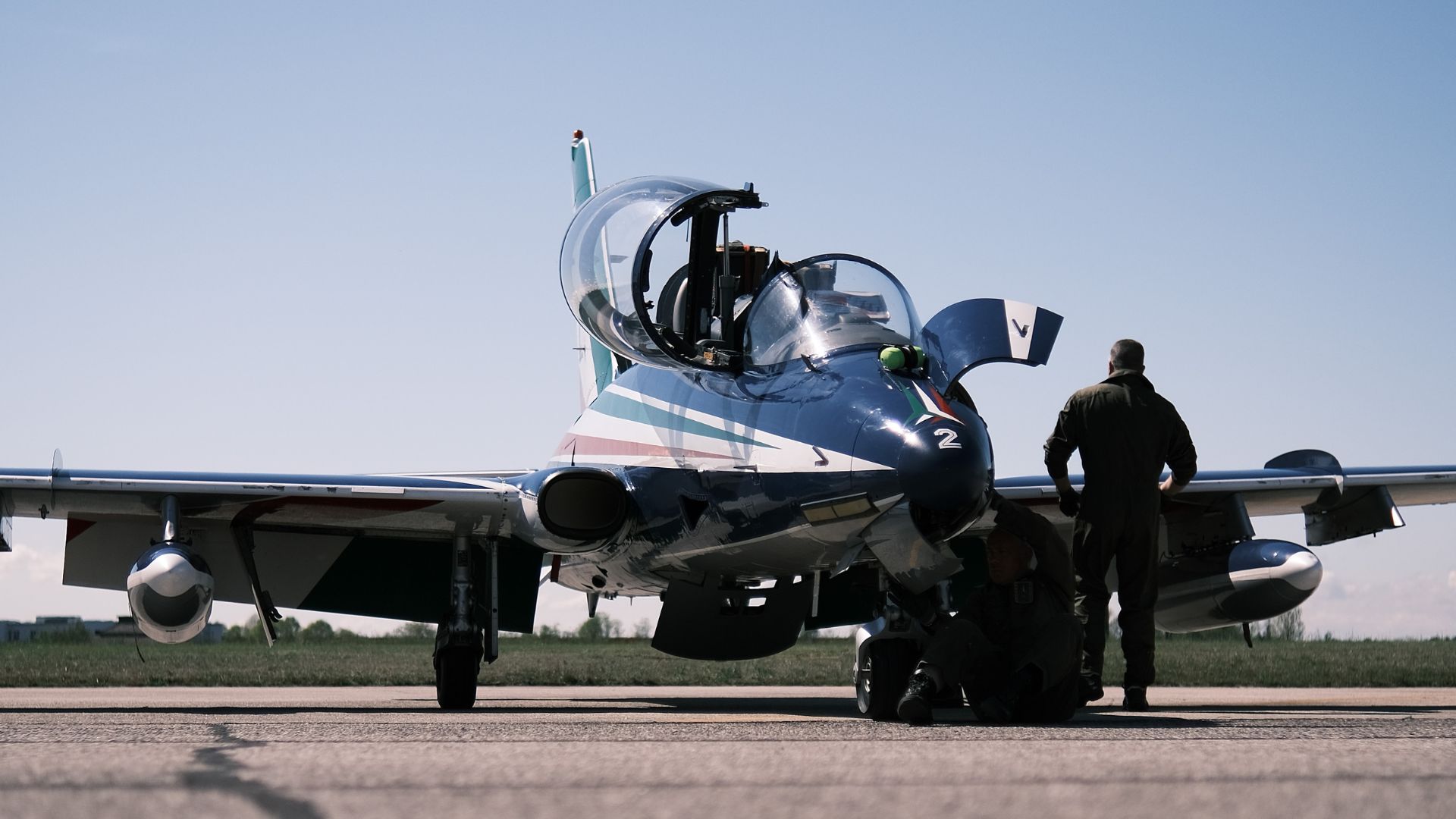 Protezione passiva al fuoco per il settore militare